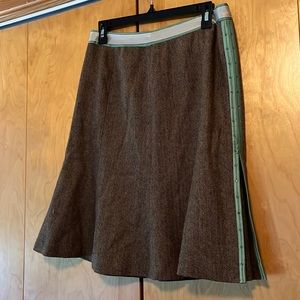 Loft skirt